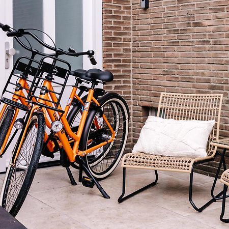 Casa La Vida Beach House & Free Bikes Zandvoort Eksteriør billede
